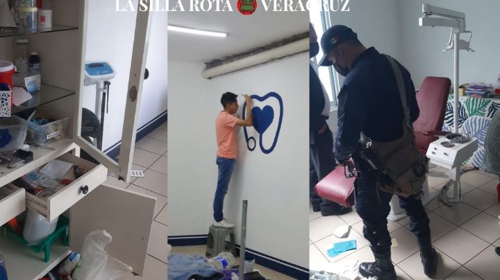 El consultorio era nuestro sueño: dentistas de Orizaba sufren robo