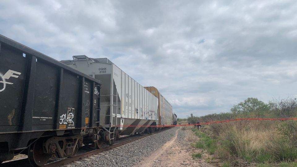 Cuando fue localizado, ya había fallecido. (Foto: especial)