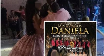 Daniela, quinceañera de Coahuila murió antes de terminar el vals