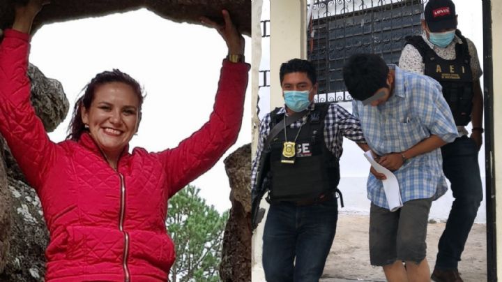 Detienen a veracruzano acusado de matar a activista Cecilia Monzón