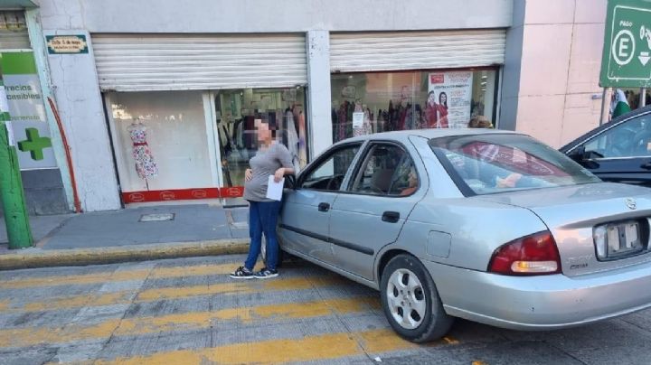 Acusan a Policía de Tula de abuso de la fuerza contra embarazada, esto se sabe