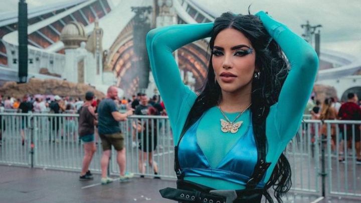 Kimberly Loaiza y Tom & Collins hacen historia en Tomorrowland