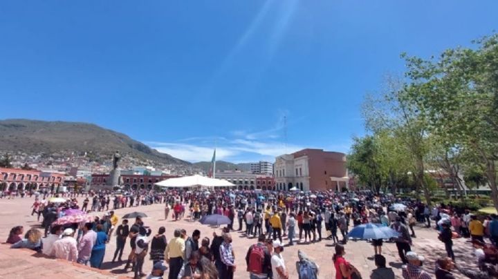 Se perfilan ganadores en elección de consejeros de Morena