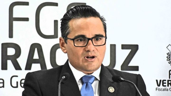 Vinculan a proceso a Jorge Winckler, exfiscal de Veracruz