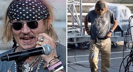 Fans de Johnny Depp revelan documentos que lo perjudican