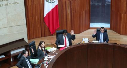 Tribunal da luz verde a gobernador, presidente en San Lázaro y a diputado para proselitismo