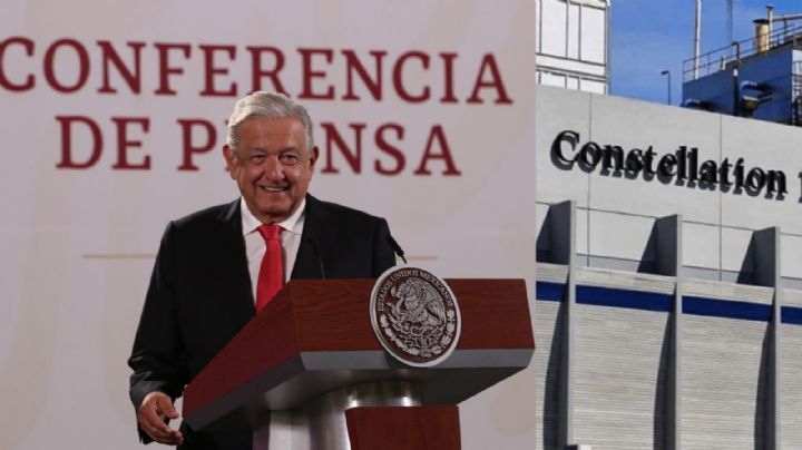 Constellation Brands no afecta suministro de agua en Veracruz: AMLO