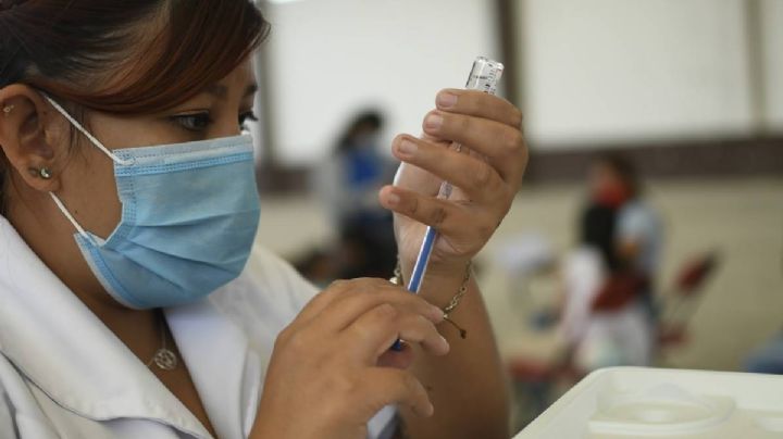 En 5 sedes vacunan vs covid a los de 12 a 17 años, segunda dosis en Pachuca