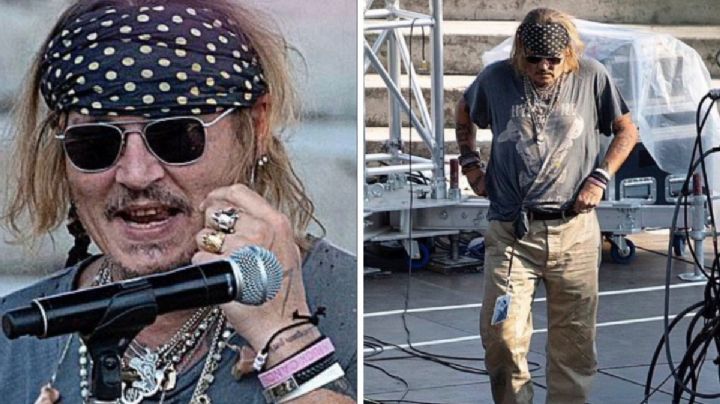 Fans de Johnny Depp revelan documentos que lo perjudican