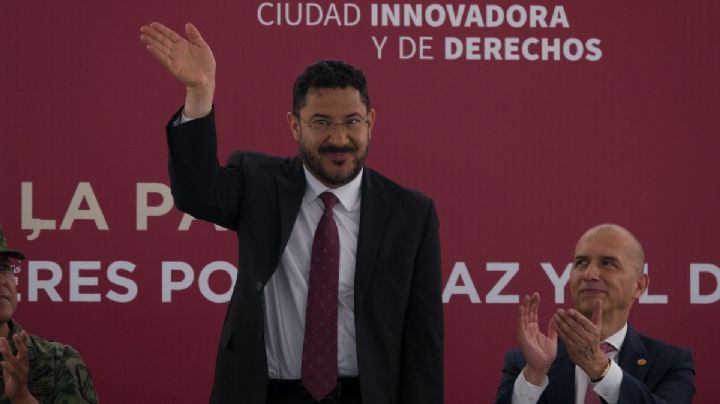 “Sólo con él se ha ganado ese distrito”; AMLO celebra triunfo de Batres en elecciones