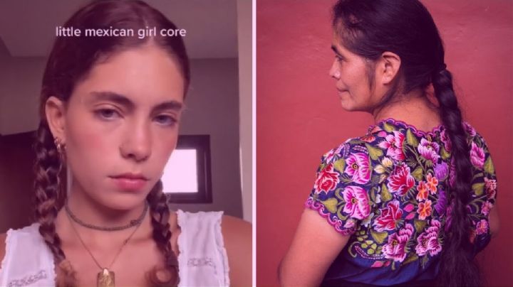 Little Mexican Girl Core, la tendencia de Tik Tok que estereotipa a las mujeres mexicanas