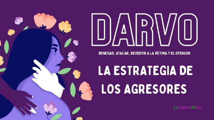 DARVO, la técnica narcisista que usan los abusadores contra las víctimas