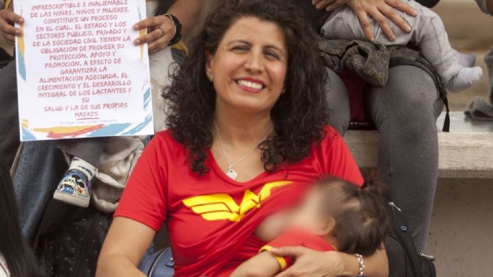 ¿Amamantar duele? Dos testimonios sobre lactancia materna