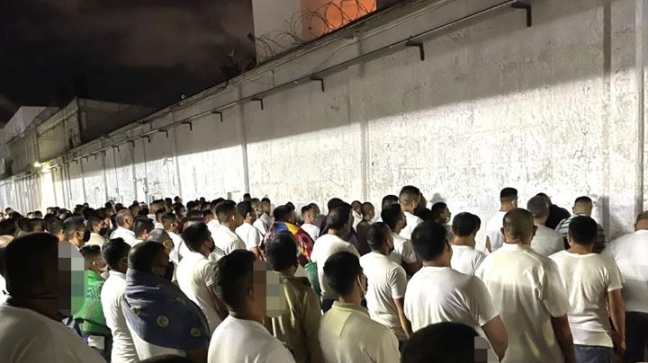 Fugas, muertos y riñas en Ceresos de Hidalgo; disminuye sobreocupación