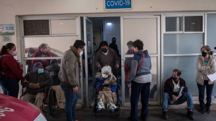 Casi el 80% de los mexicanos con covid-19 no buscó atención médica: ENSANUT