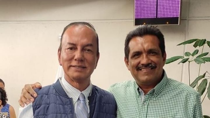 Se reúnen José Manuel del Río y Pasiano Rueda, libres y sin cargos