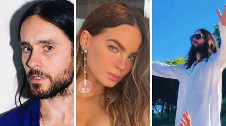 Sectas y acoso, reviven denuncias vs Jared Leto tras ser visto con Belinda