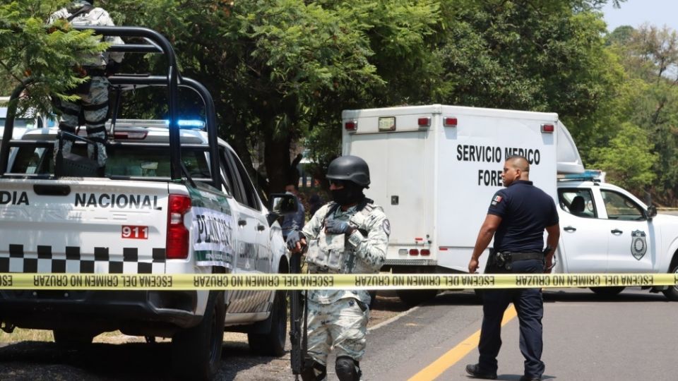 Los hechos se registraron en la carretera Mazamitla-Tamazula, donde un grupo armado ordenó a la mujer detener su camioneta