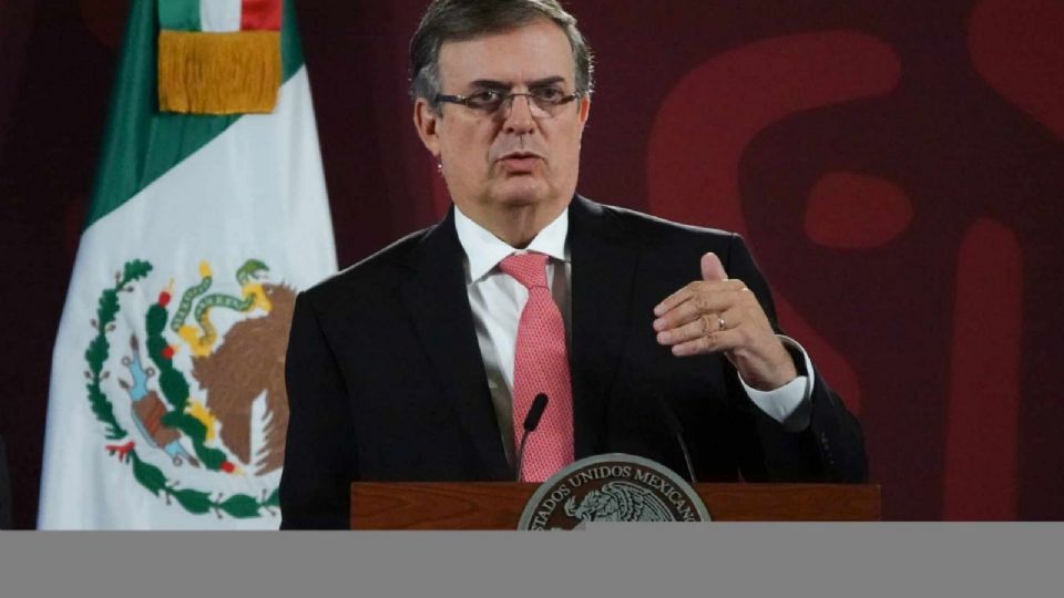 México defenderá sus puntos de vista y política, pero en ningún momento se ha pensado en dejar el tratado: Ebrard