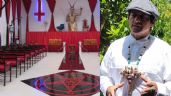 Brujo de Master Chef construirá iglesia satánica en Catemaco