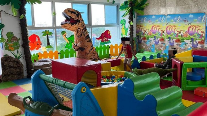 Ludotiti, primera guardería nocturna de Veracruz en Boca del Río