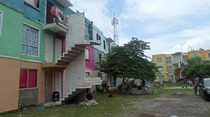 “Aquí nacieron mis hijos”: familias paracaidistas del puerto temen desalojo