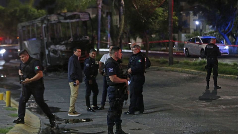 La Embajada de EU en México emitió una alerta de seguridad para sus trabajadores en el Consulado de Guadalajara