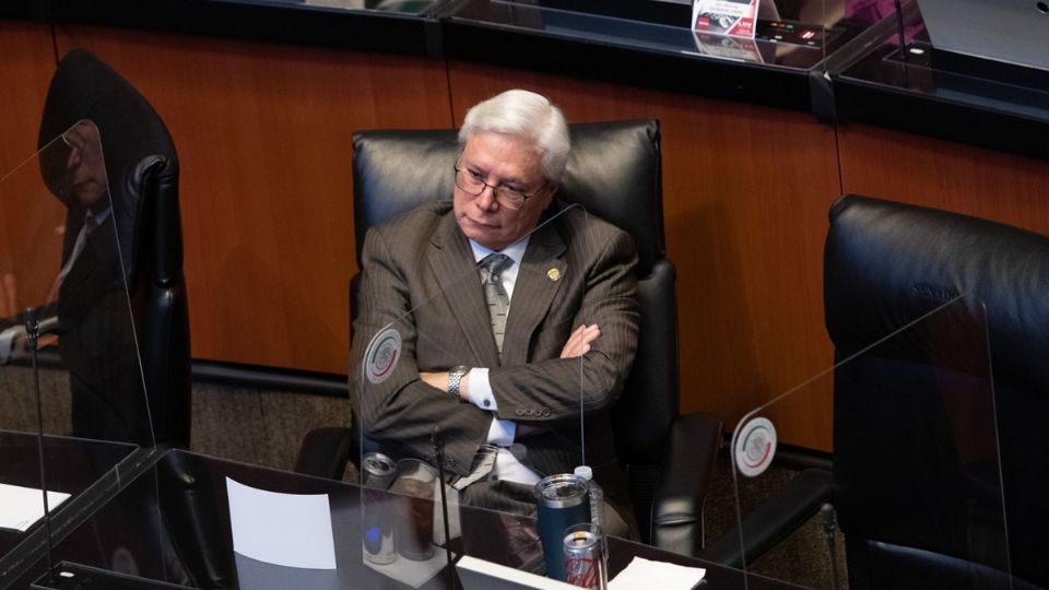 Jaime Bonilla deberá regresar al Senado: Foto: Cuartoscuro