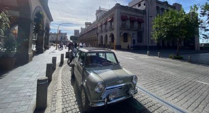 Así puedes ver autos clásicos y ayudar a enfermos con cáncer en Xalapa