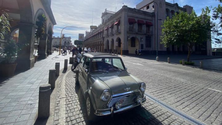 Así puedes ver autos clásicos y ayudar a enfermos con cáncer en Xalapa