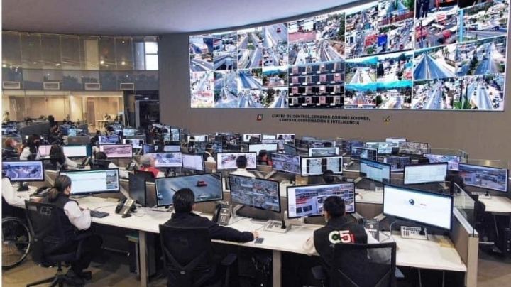 Así opera el C5i Hidalgo, el centro de seguridad e inteligencia de Hidalgo