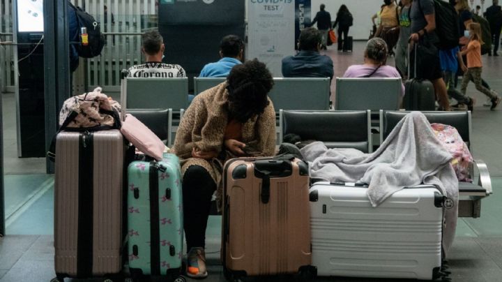 ¿En cuánto tiempo volverá a operar de manera normal el AICM?