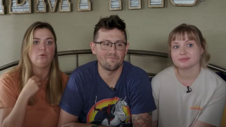 Pareja poliamorosa habla abiertamente sobre los celos en su relación