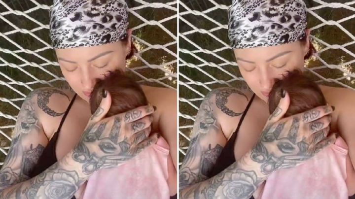 Mujer se insemina: “no quería compartir a mi hija”