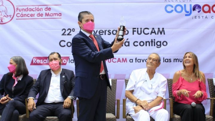 Alcaldía Coyoacán otorgará 2 mil 500 mastografías en colaboración con Fucam