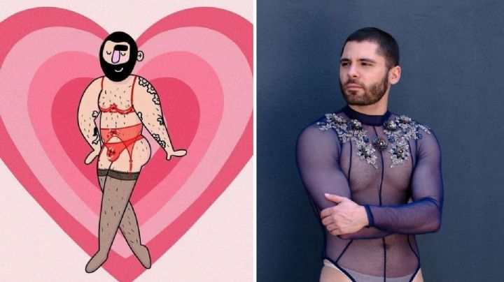 La lencería masculina que sorprendió a México en Shark Tank