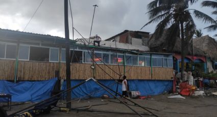 Así estará el clima en Veracruz tras tornado en playas