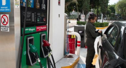 A partir de este sábado, vas a pagar más por la gasolina magna