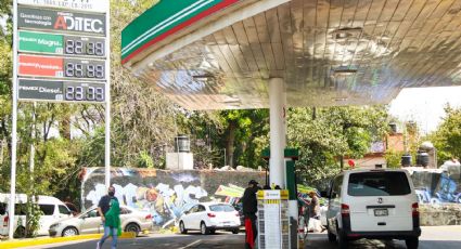 GASOLINA: Estas son las gasolineras más baratas en la CDMX este viernes 12 de agosto