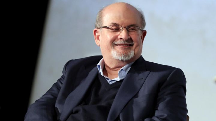VIDEO: Apuñalan al Salman Rushdie; su salud, grave