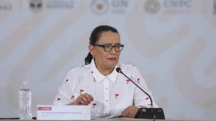 Hay que investigar jornada violenta en Ciudad Juárez: Rosa Icela