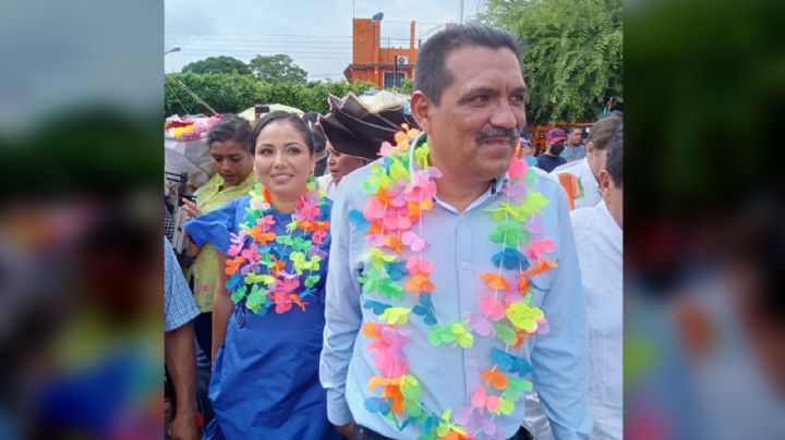 Tras salir de prisión, Pasiano Rueda toma protesta como alcalde