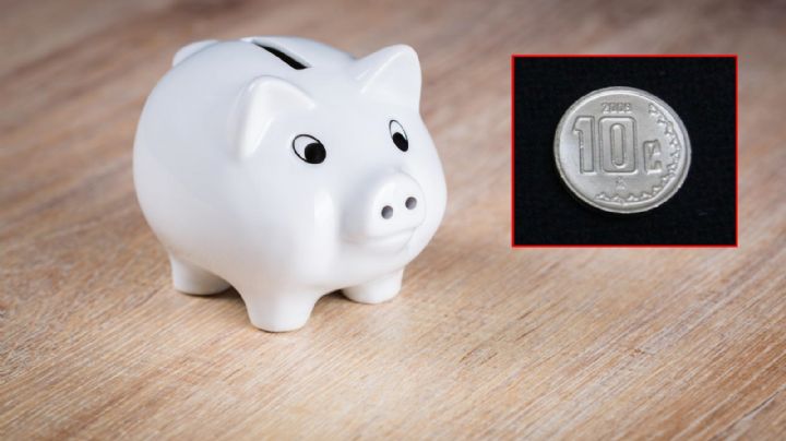 Morrallita de 10 centavos en el cochinito… es hora de romperlo