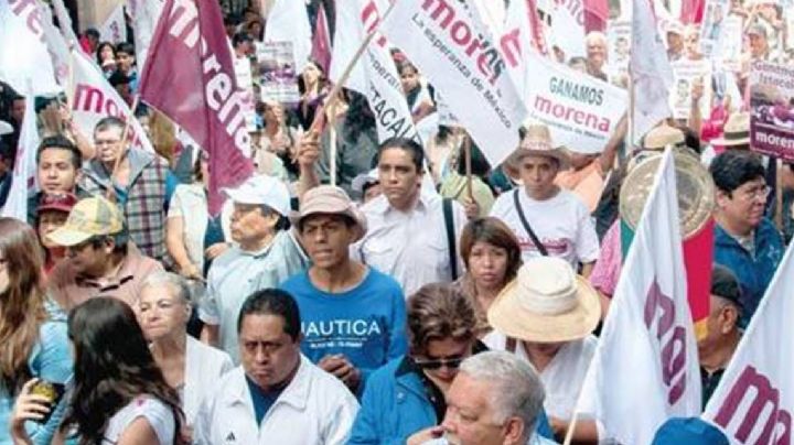 Tribus de Morena definen fecha para elección de nuevo dirigente en Veracruz