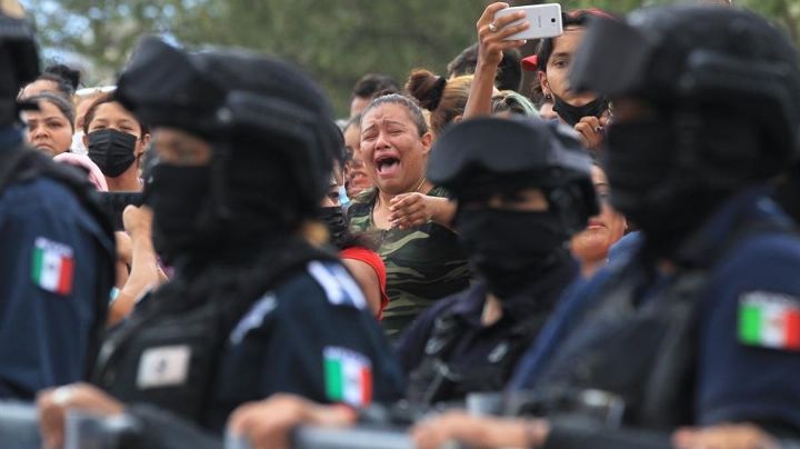 Así fue choque de “Mexicles” y “Chapos” que dejó 11 muertos en Ciudad Juárez