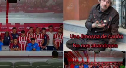 Los MEMES se burlan de Chivas tras disculpas de sus jugadores
