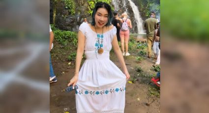 Chingu Amiga, la youtuber coreana que está en Catemaco