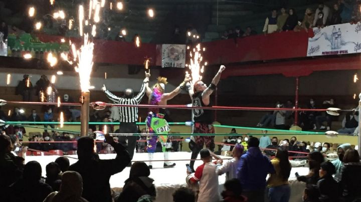 ¿Sin planes en Pachuca? La arena Afición ofrece función dominical