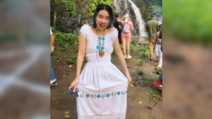 Chingu Amiga, la youtuber coreana que está en Catemaco