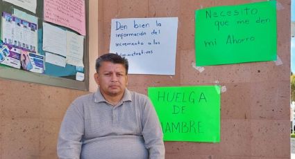 Burocracia deja sin ahorros a profesor, dinero era para la escuela de su hija